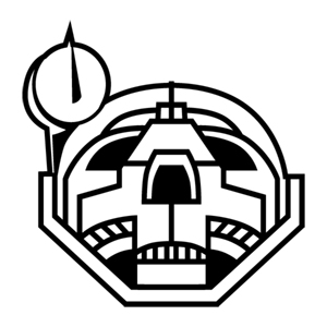 Atlas head - BT Header/Scene break symbol