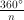 \frac{360^\circ}{n}