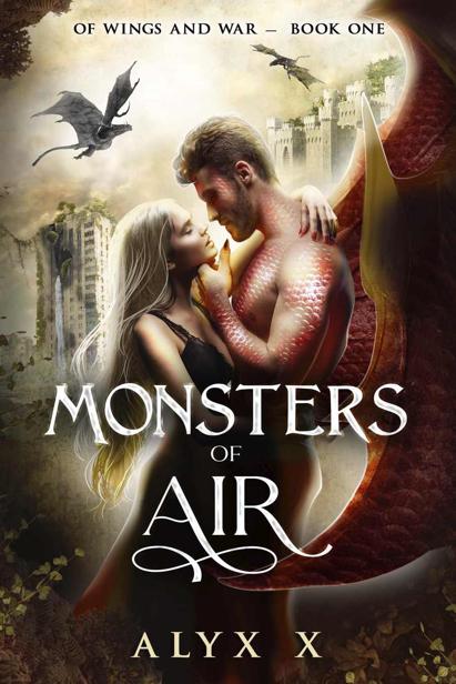 Monsters of Air Cover