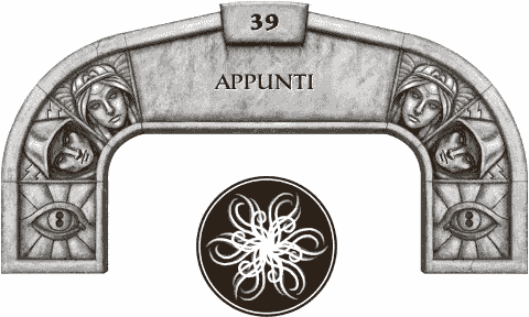 39 APPUNTI