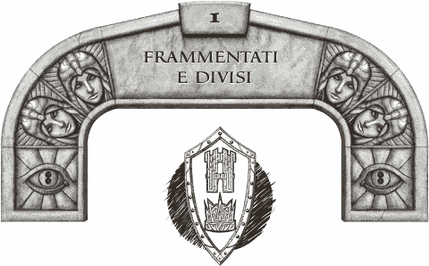 1 FRAMMENTATI E DIVISI