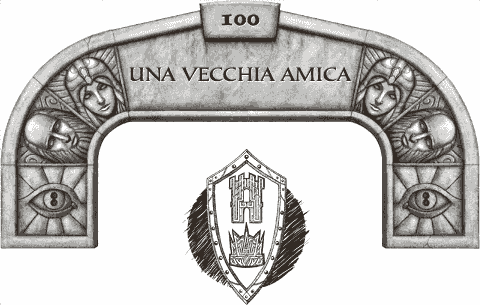 100 UNA VECCHIA AMICA