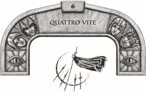 6 QUATTRO VITE