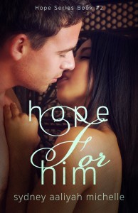 Hope for Him (Hope Series Book #2)