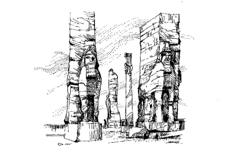 ruins