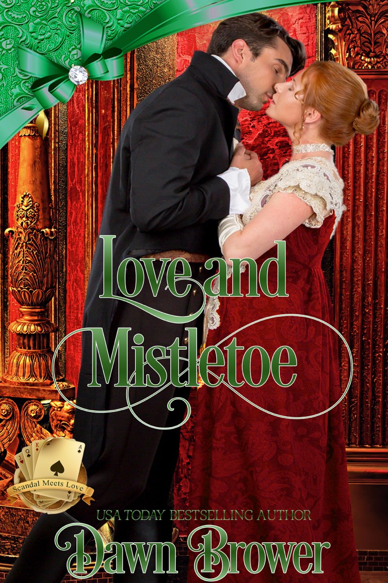 Love And Mistletoe