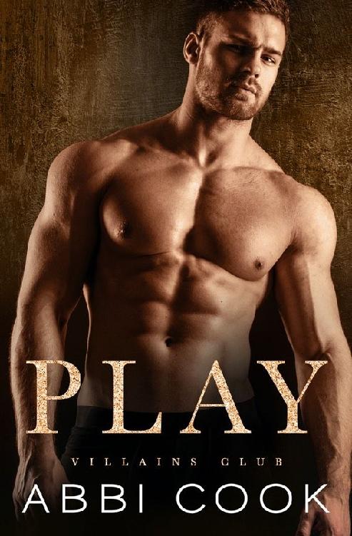 PLAY (Villains Club #4)