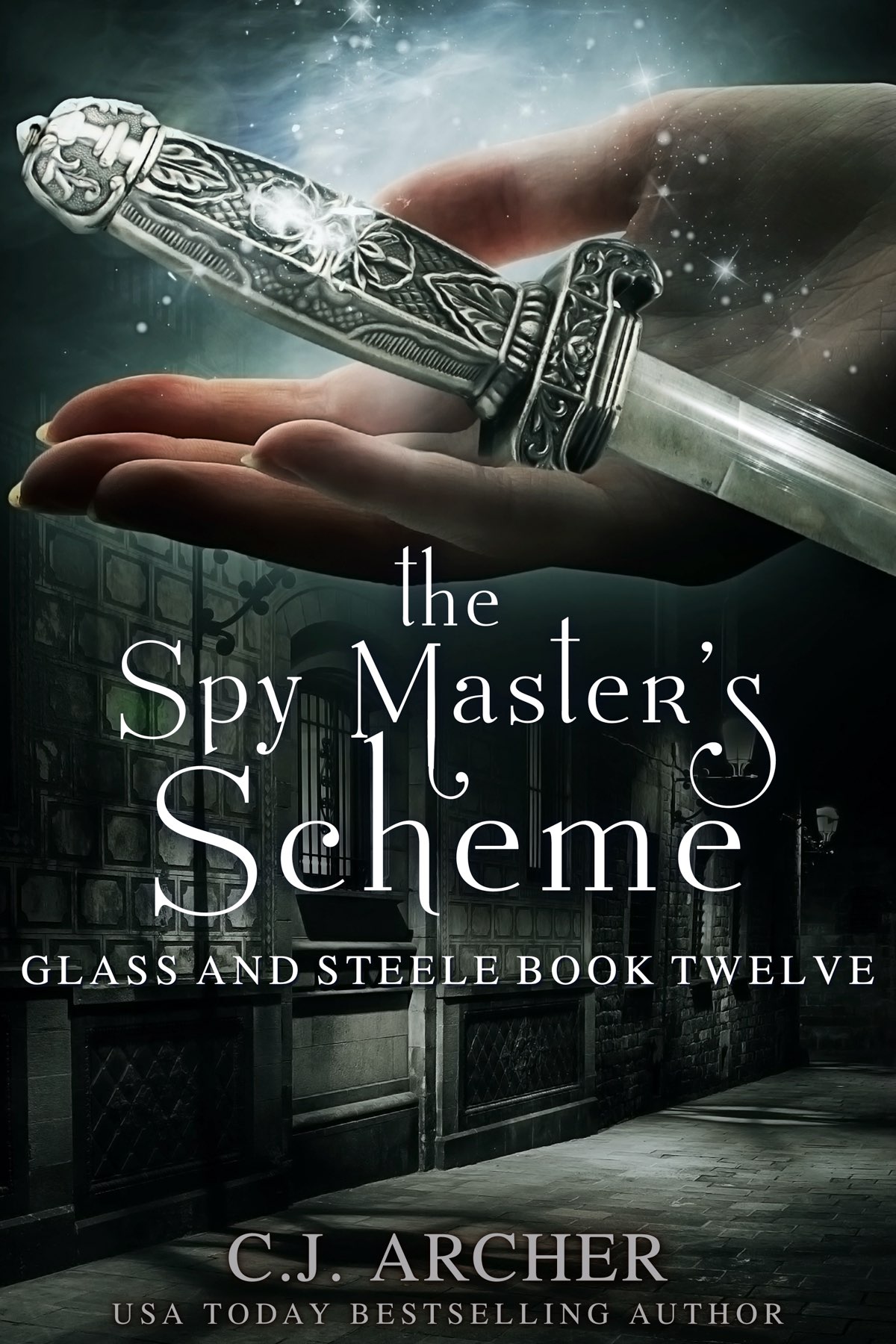 The Spy Master’s Scheme