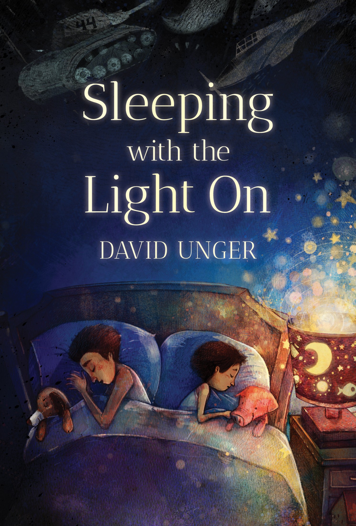 Sleeping with the Light On, by David Unger