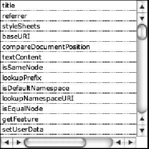 A representation of the ADS.log() window