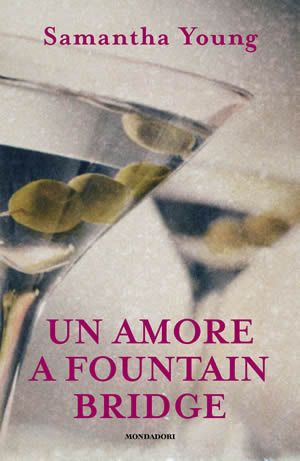 Copertina. Un amore a Fountain Bridge