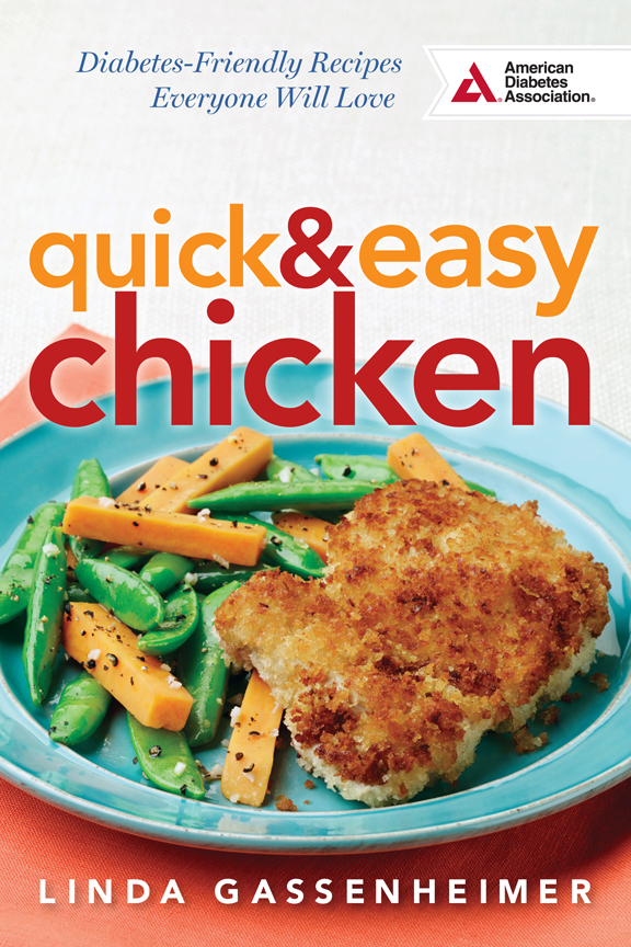 Quick & Easy Chicken