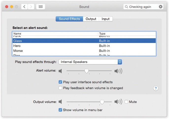 You can adjust your overall speaker volume independently from the alert-beep volume, thank goodness.