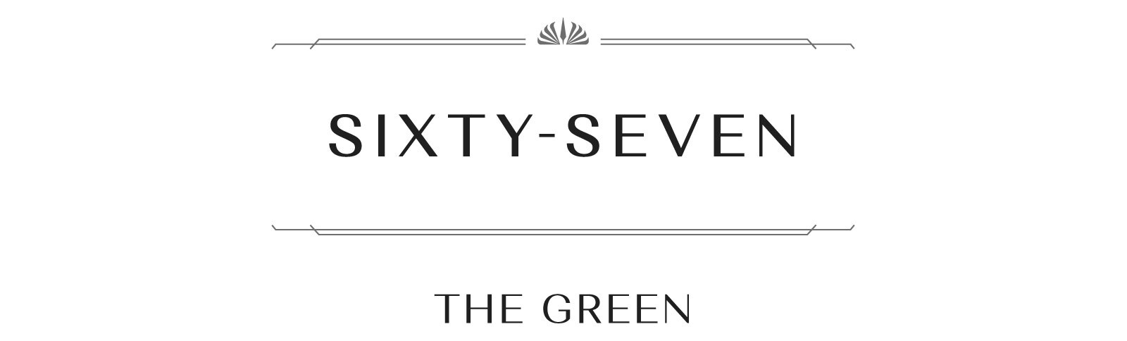 SIXTY-SEVEN: THE GREEN