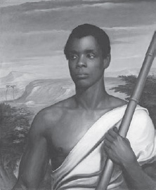 Nathaniel Jocelyn, Cinque, 1839 (New Haven Colony Historical Society, New Haven, CT)