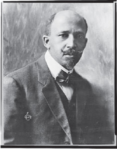 W.E.B. (William Edward Burghardt) Du Bois, ca. May 31, 1919 (LC-USZ62-16767, Library of Congress)