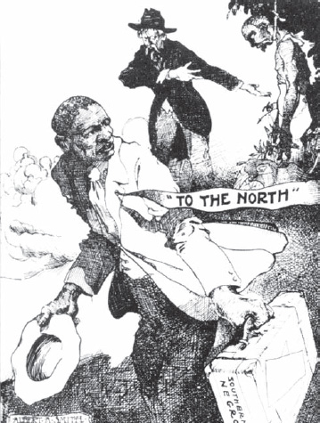 Albert A. Smith, ‘The Reason,” The Crisis, February 1920 (University of Wisconsin–Milwaukee Libraries)