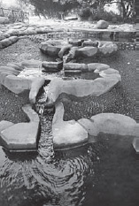 Living Water Garden, Chengdu, China, 1998 (Betsy Damon)