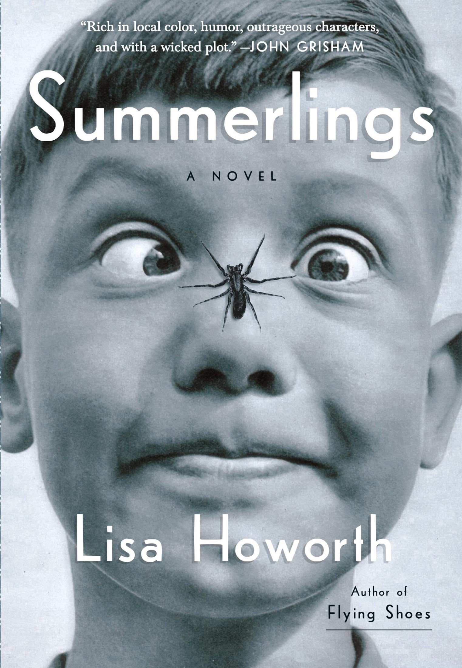 Cover for Summerlings