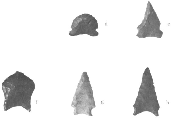 Stone tools