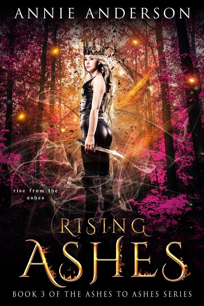 Rising Ashes