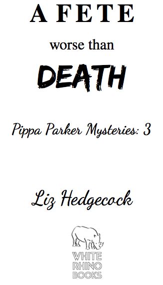 A Fete Worse Than Death title page