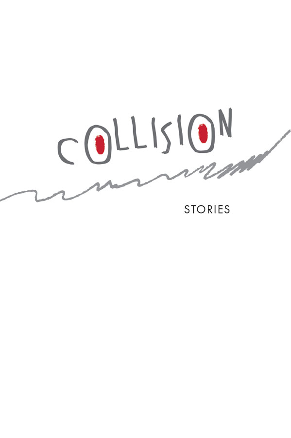 Half Title of Collision