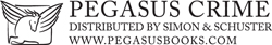 Logo: Pegasus Crime