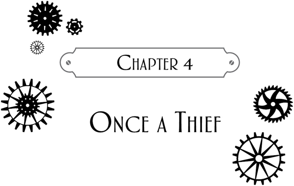 Chapter 4: Once a Thief