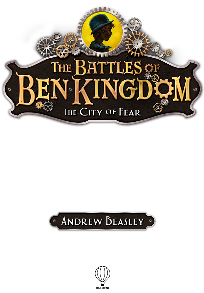 The Battles of Ben Kingdom — The City of Fear