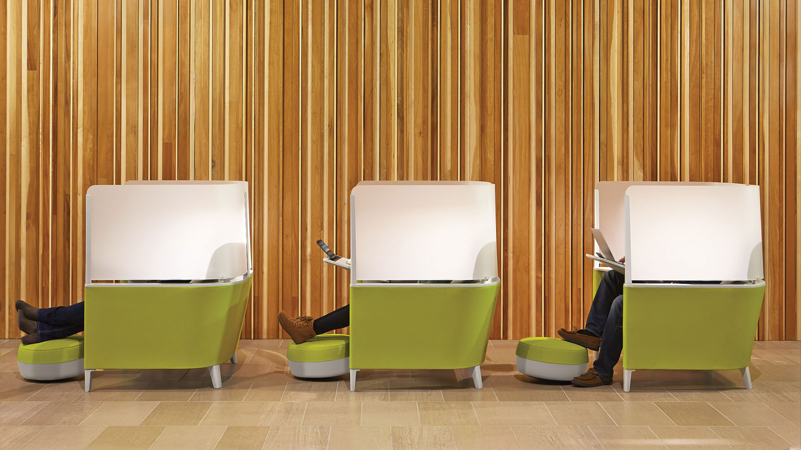 Photo of the Brody WorkLounge by Steelcase.