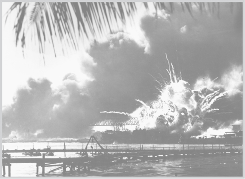 P-4--USS%20Shaw%20exploding.tif