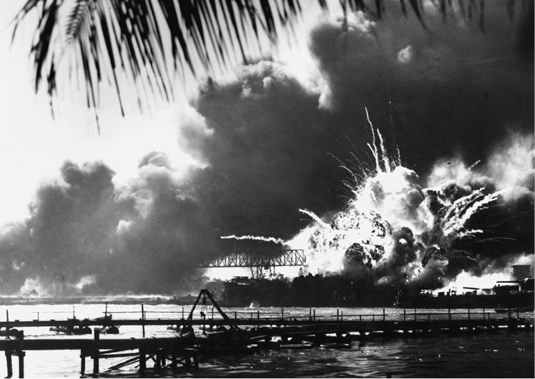 P-4--USS%20Shaw%20exploding.tif