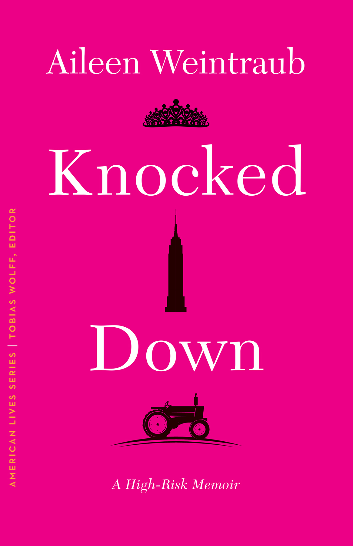 Cover Page for Knocked Down