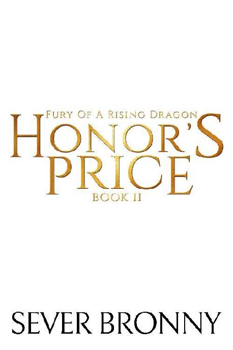 Title Page: Honor's Price