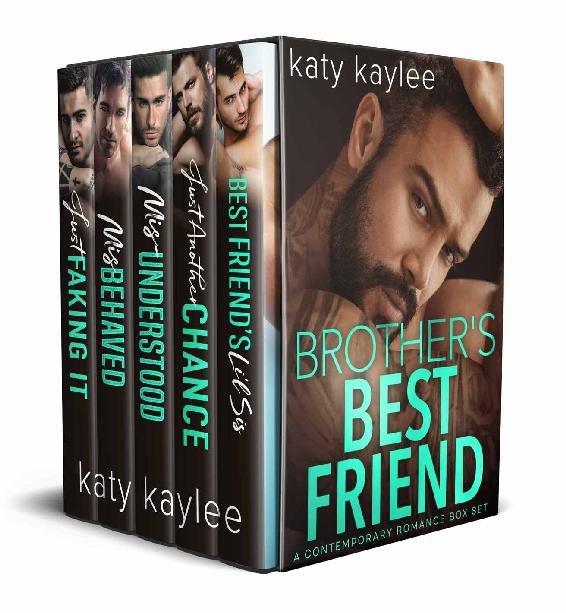 Image for Brother’s Best Friend Box Set