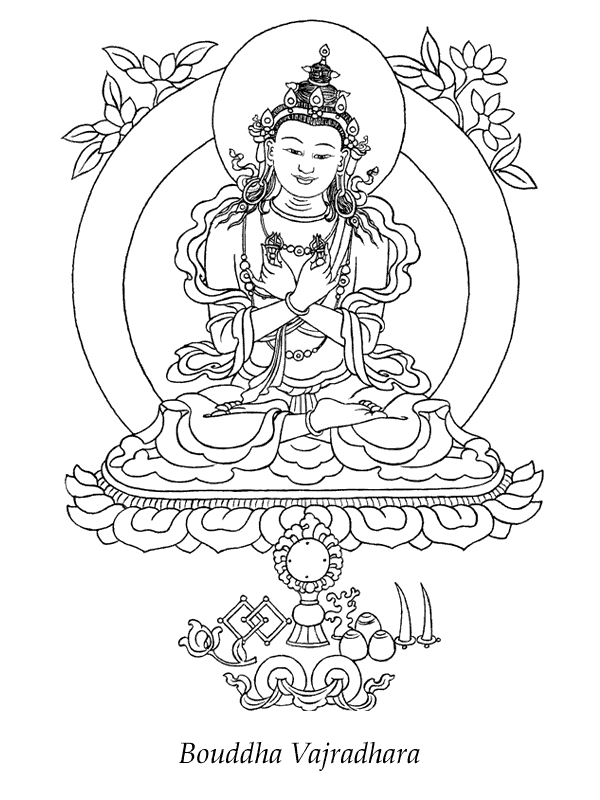 Buddha-Vajradhara