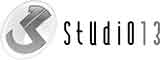 Studio13logoGray