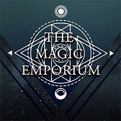 The Magic Emporium Logo