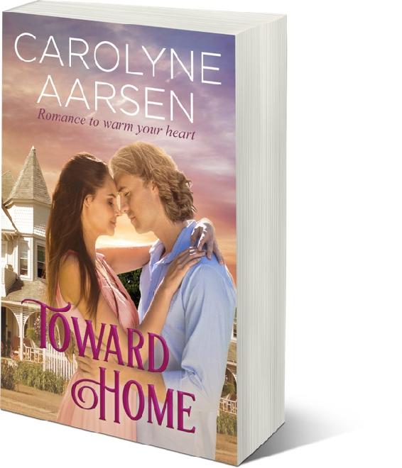 Toward Home book