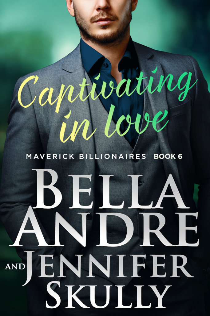 Cover for Captivating in Love