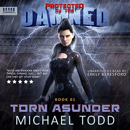 Torn Asunder Cover