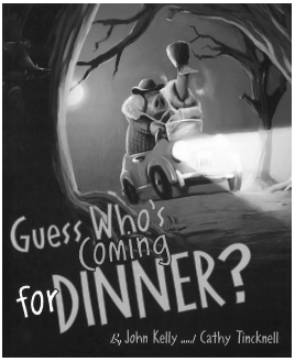 Figure 10.5 Guess Who’s Coming for Dinner? (Kelly & Tincknell, 2004).