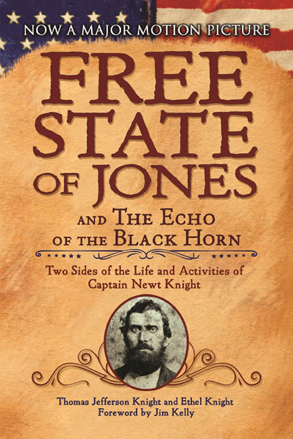 Cover Page of Free State of Jones and The Echo of the Black Horn