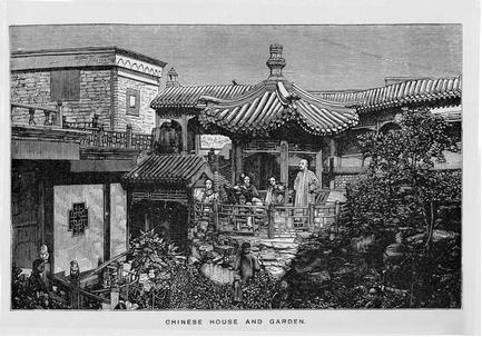 Chinese House and Garden