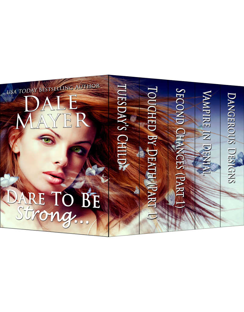 Cover for Dare To Be Strong