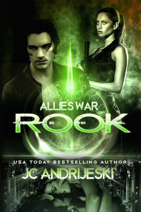 Rook: Allie's War Book One