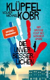 Cover Leseprobe: Die Unverbesserlichen – Der große Coup des Monsieur Lipaire