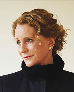 Photo: Philippa Gregory, author