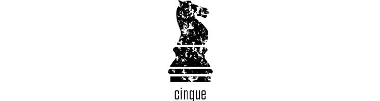 cinque